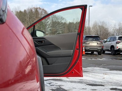 2025 Subaru CROSSTREK Premium