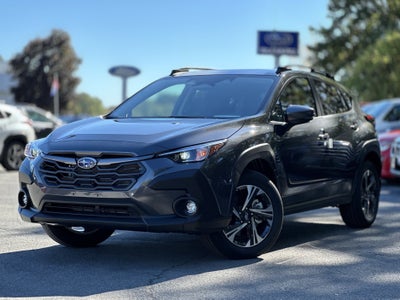 2025 Subaru CROSSTREK Premium