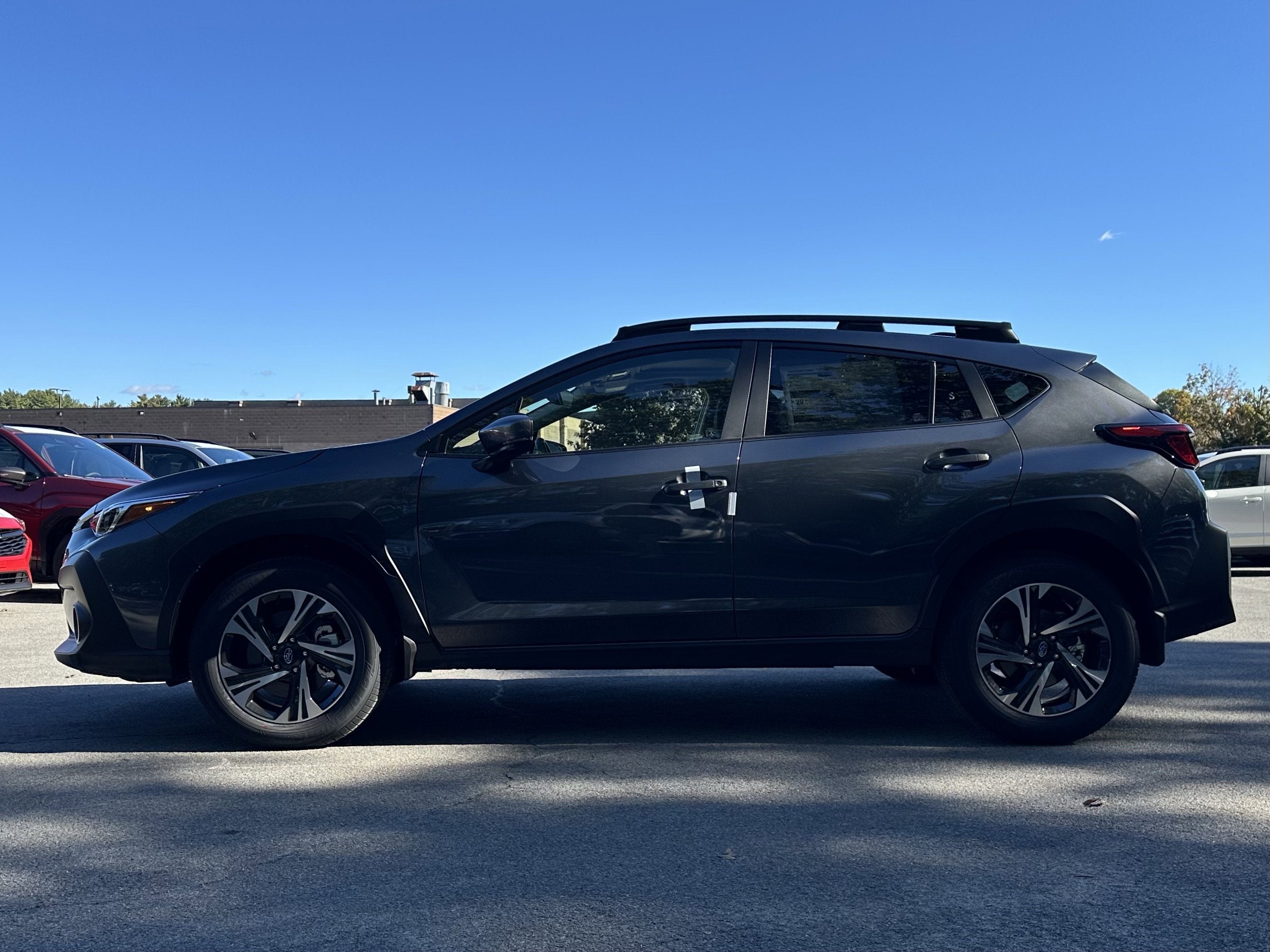 2025 Subaru CROSSTREK Premium