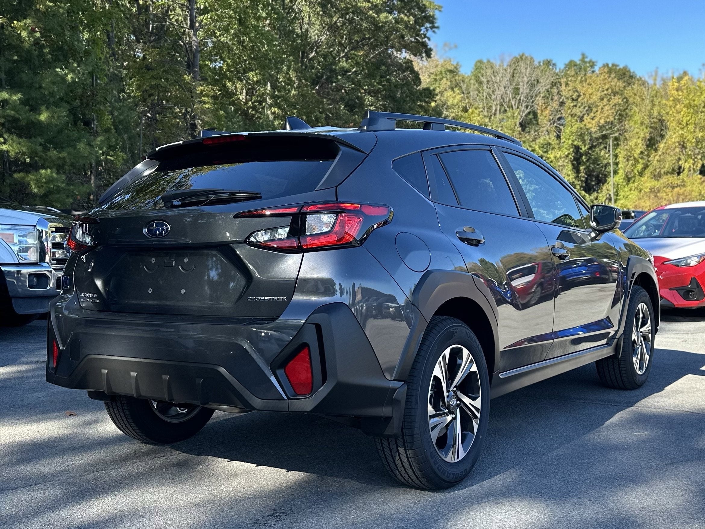 2025 Subaru CROSSTREK Premium
