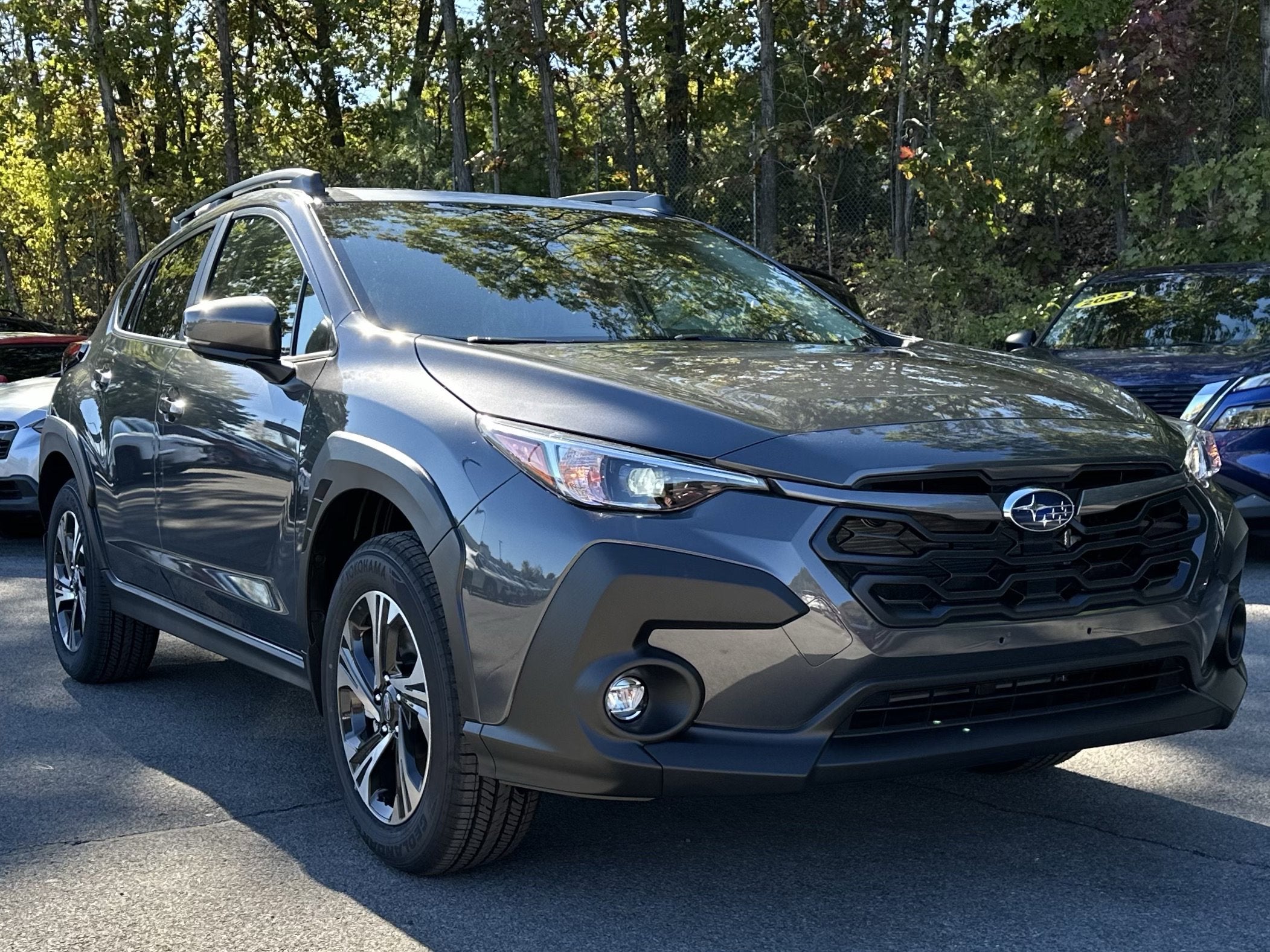 2025 Subaru CROSSTREK Premium