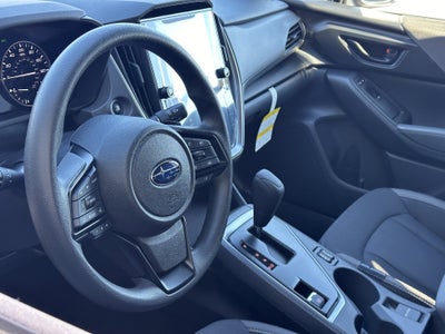 2025 Subaru CROSSTREK Premium