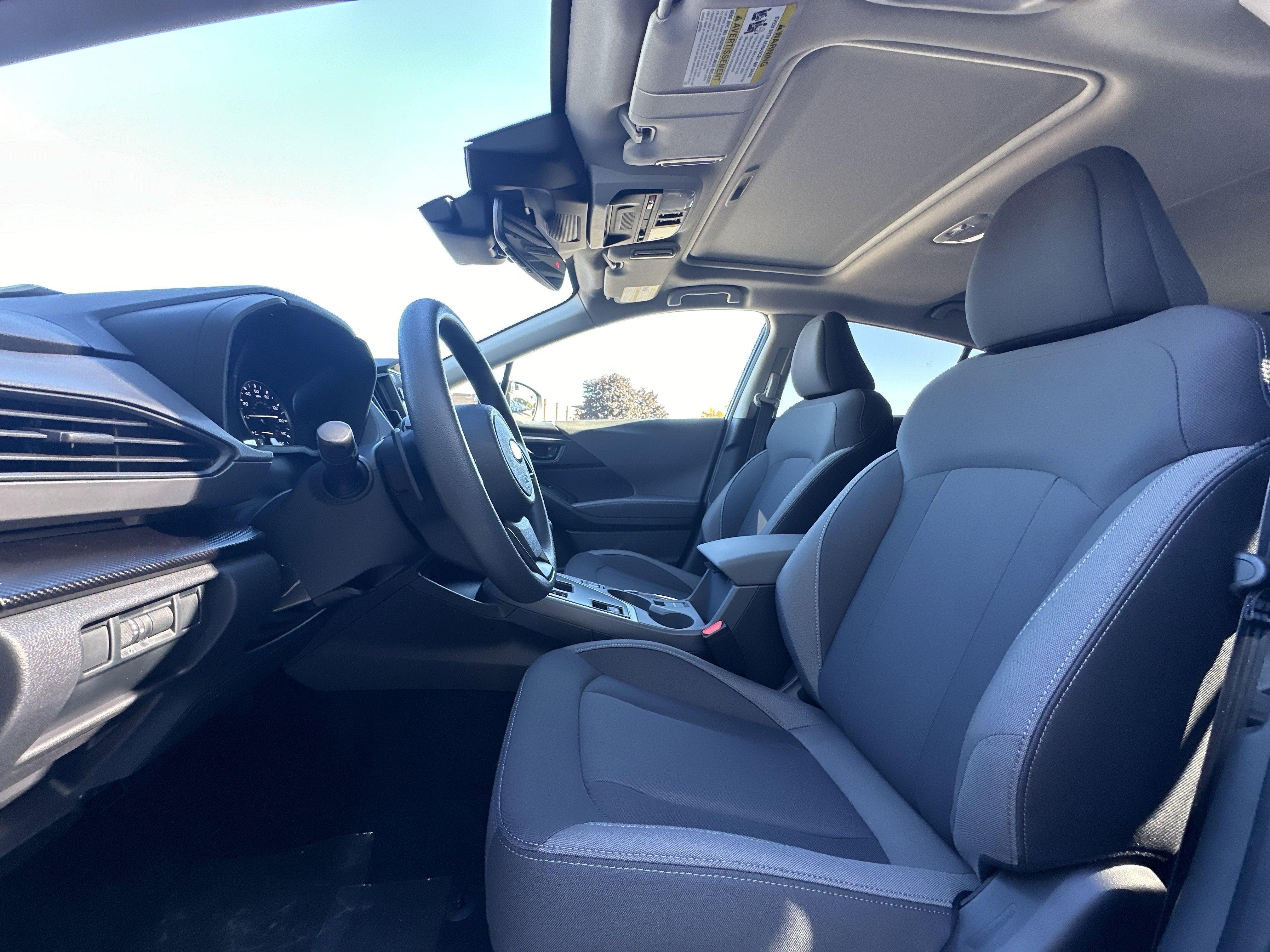 2025 Subaru CROSSTREK Premium