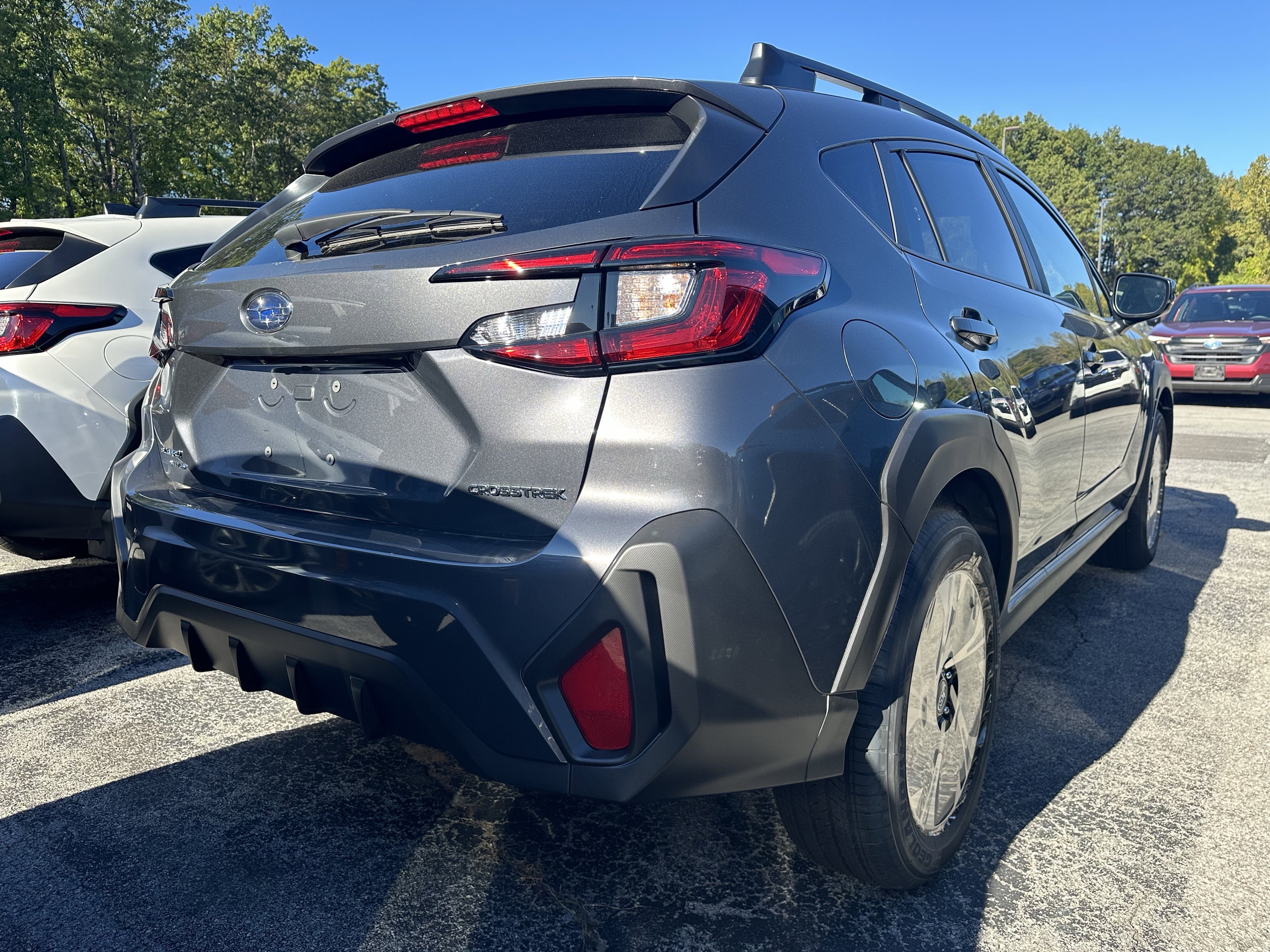 2025 Subaru CROSSTREK Premium