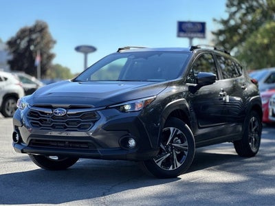 2025 Subaru CROSSTREK Premium