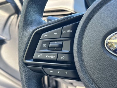 2025 Subaru CROSSTREK Premium