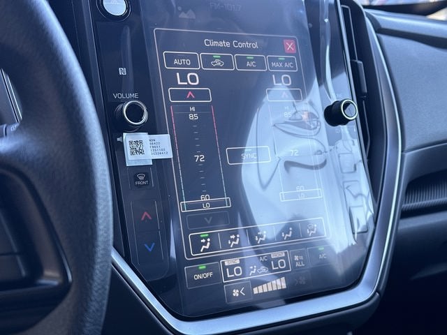 2025 Subaru CROSSTREK Premium