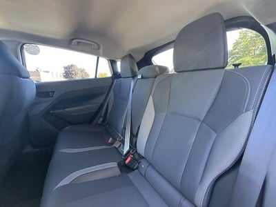 2025 Subaru CROSSTREK Premium