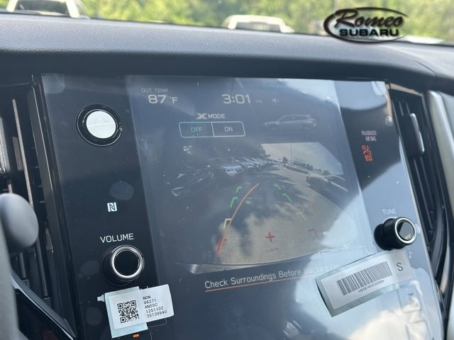 2025 Subaru CROSSTREK Premium