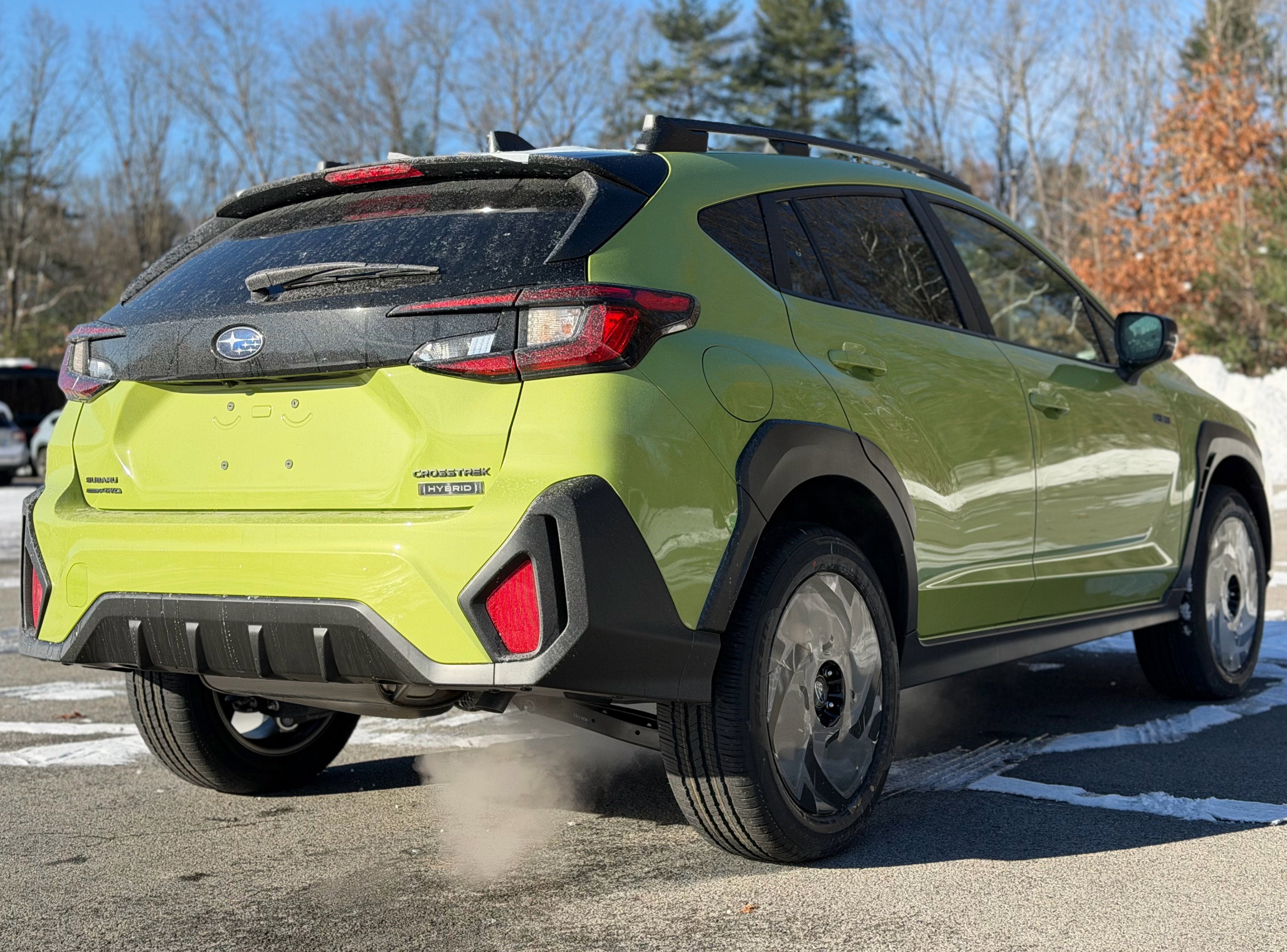 2026 Subaru CROSSTREK Sport Hybrid