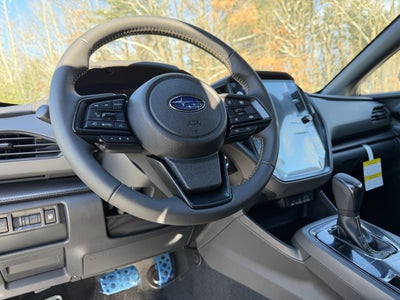 2026 Subaru CROSSTREK Sport Hybrid