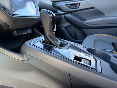 2026 Subaru CROSSTREK Sport Hybrid