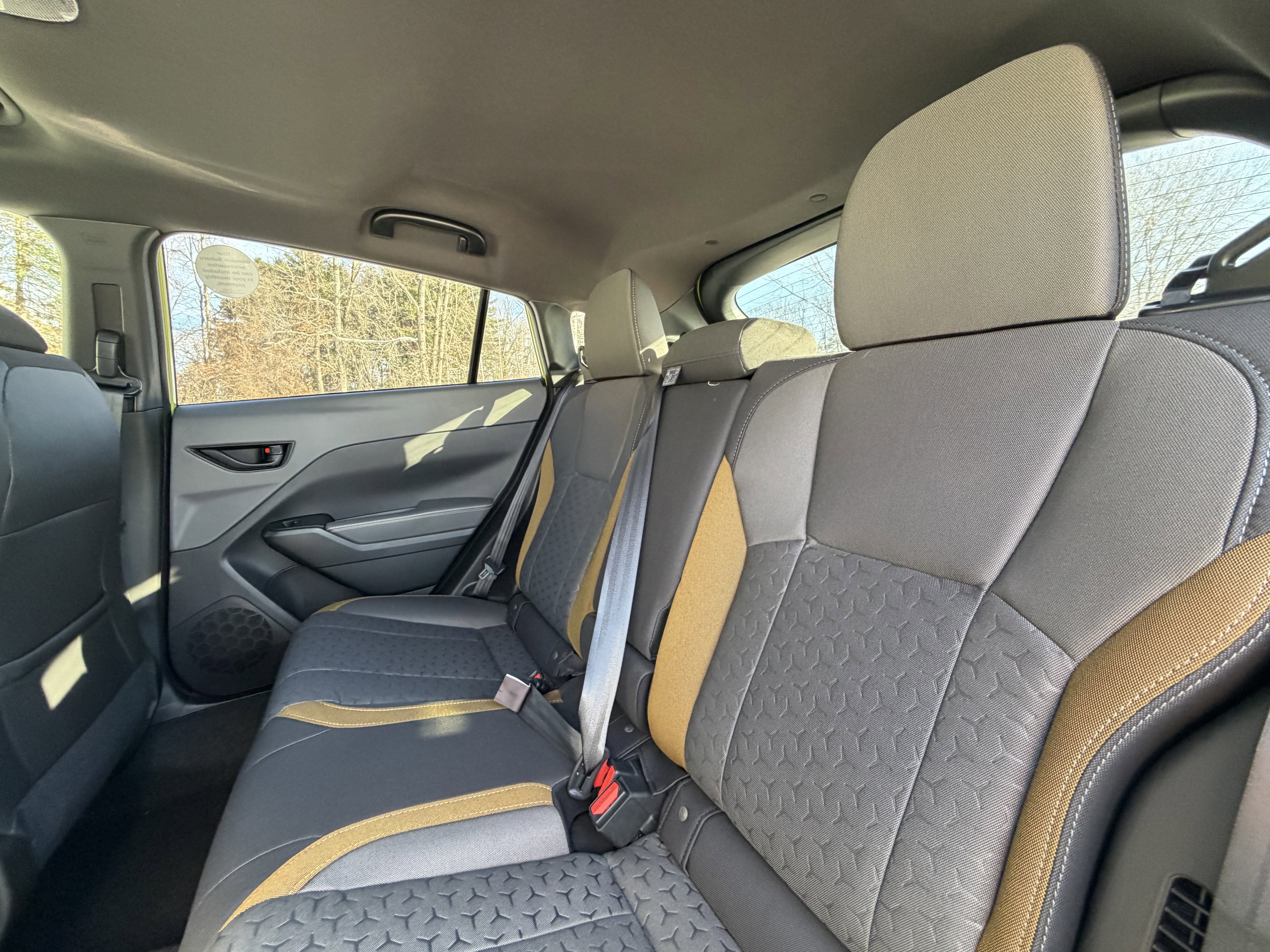 2026 Subaru CROSSTREK Sport Hybrid