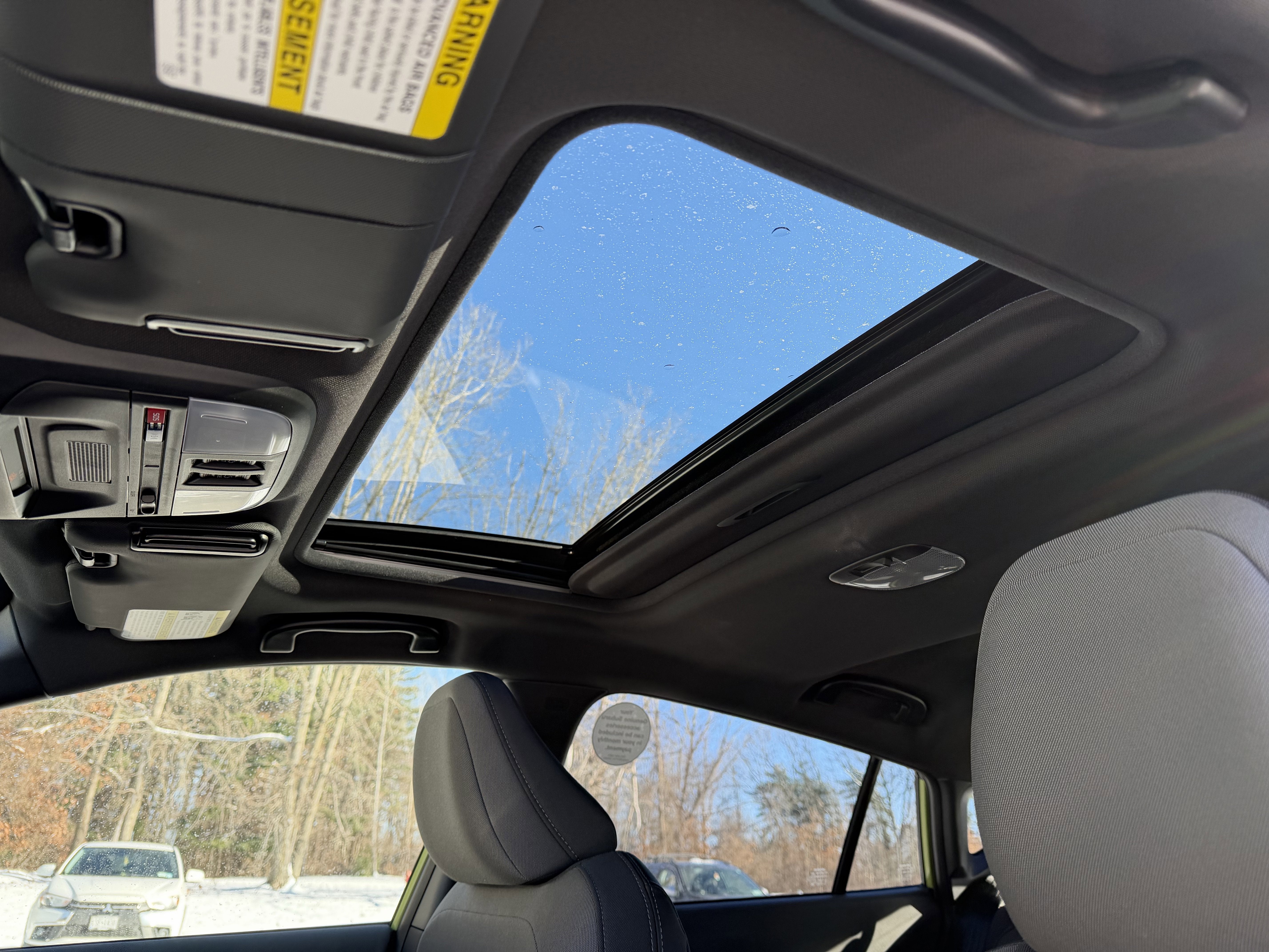 2026 Subaru CROSSTREK Sport Hybrid