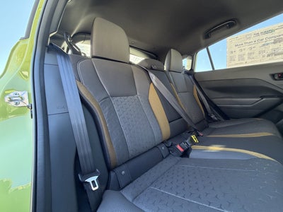 2026 Subaru CROSSTREK Sport Hybrid