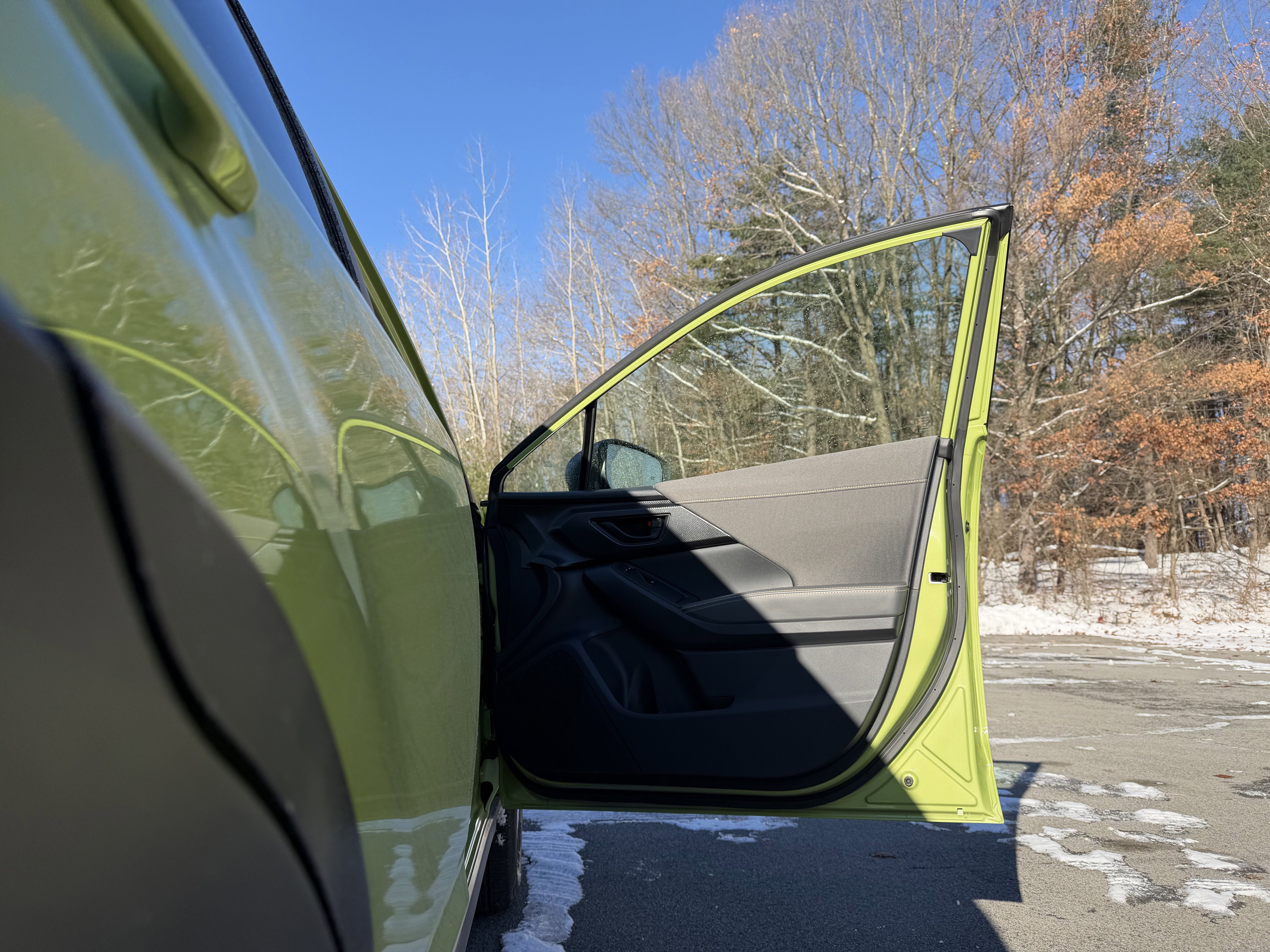 2026 Subaru CROSSTREK Sport Hybrid