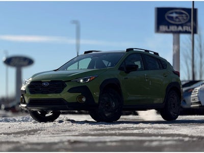 2026 Subaru CROSSTREK Sport Hybrid