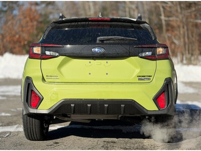 2026 Subaru CROSSTREK Sport Hybrid