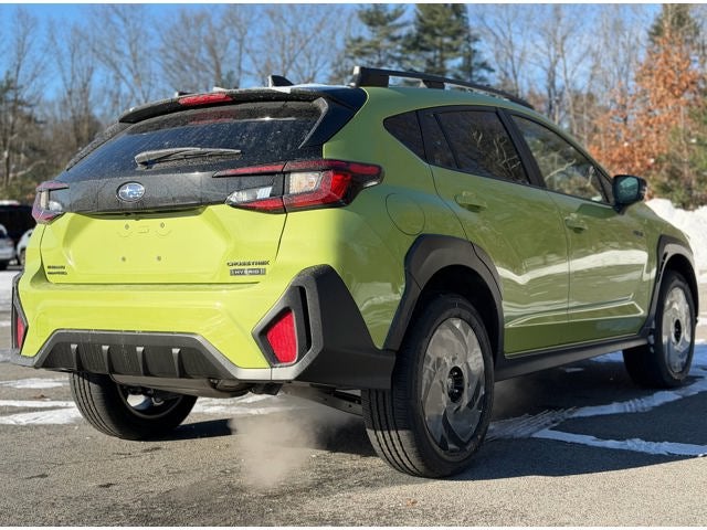 2026 Subaru CROSSTREK Sport Hybrid