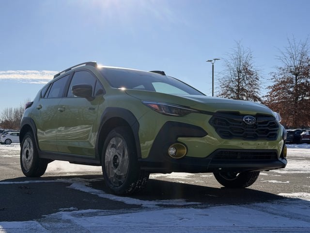 2026 Subaru CROSSTREK Sport Hybrid
