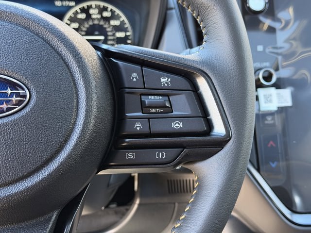 2026 Subaru CROSSTREK Sport Hybrid