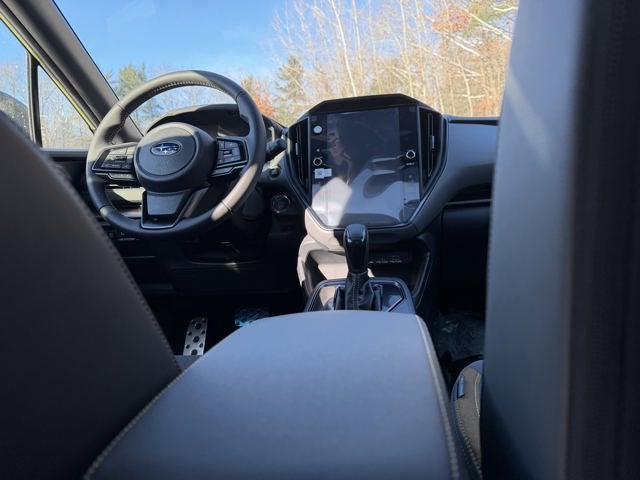 2026 Subaru CROSSTREK Sport Hybrid