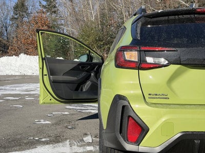 2026 Subaru CROSSTREK Sport Hybrid