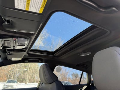 2026 Subaru CROSSTREK Sport Hybrid