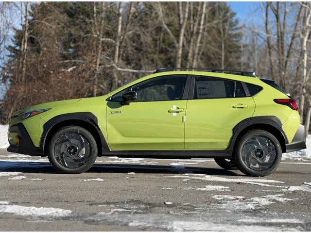 2026 Subaru CROSSTREK Sport Hybrid