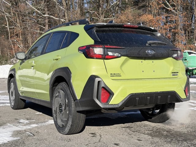 2026 Subaru CROSSTREK Sport Hybrid
