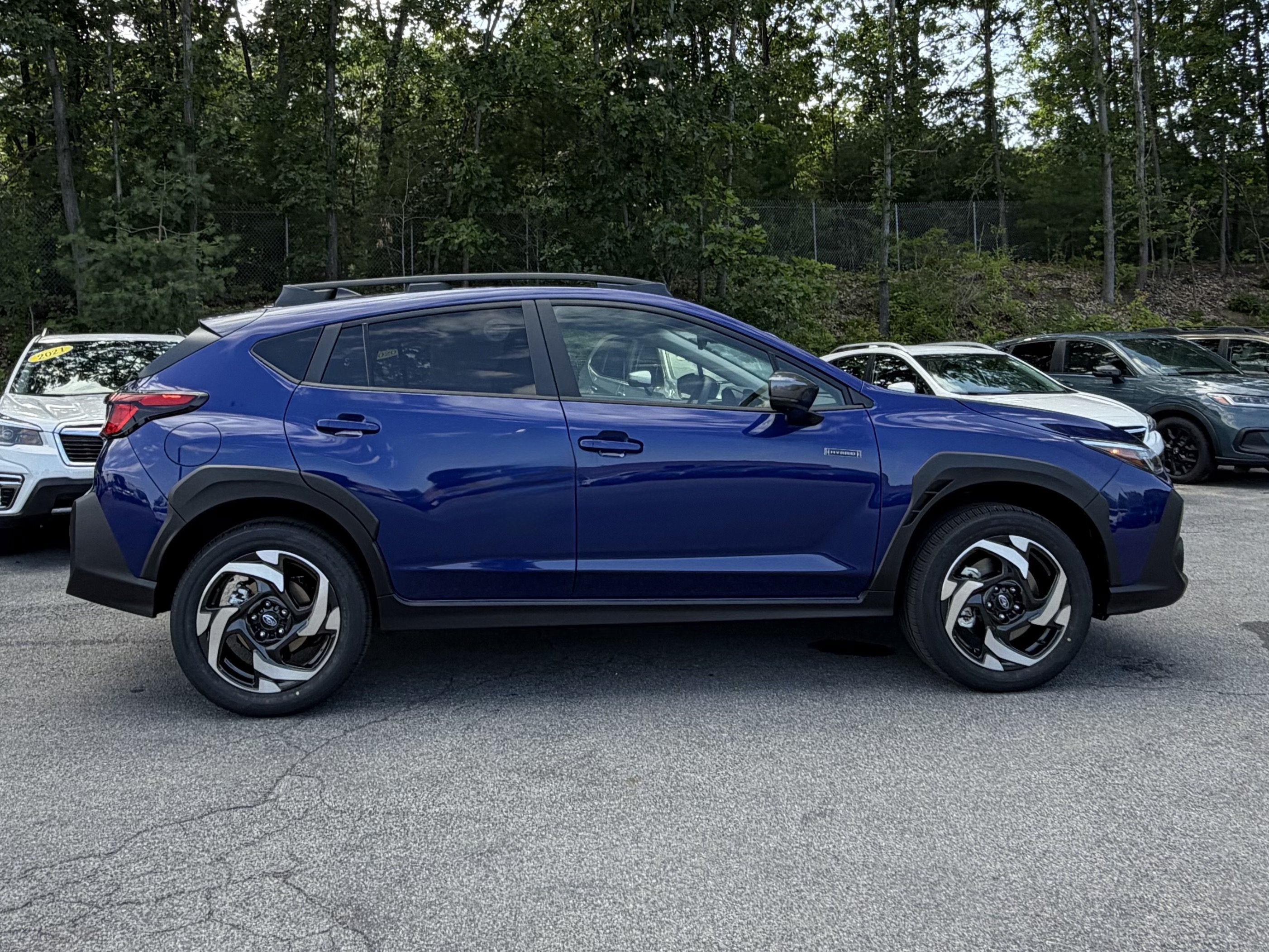 2026 Subaru CROSSTREK Sport Hybrid