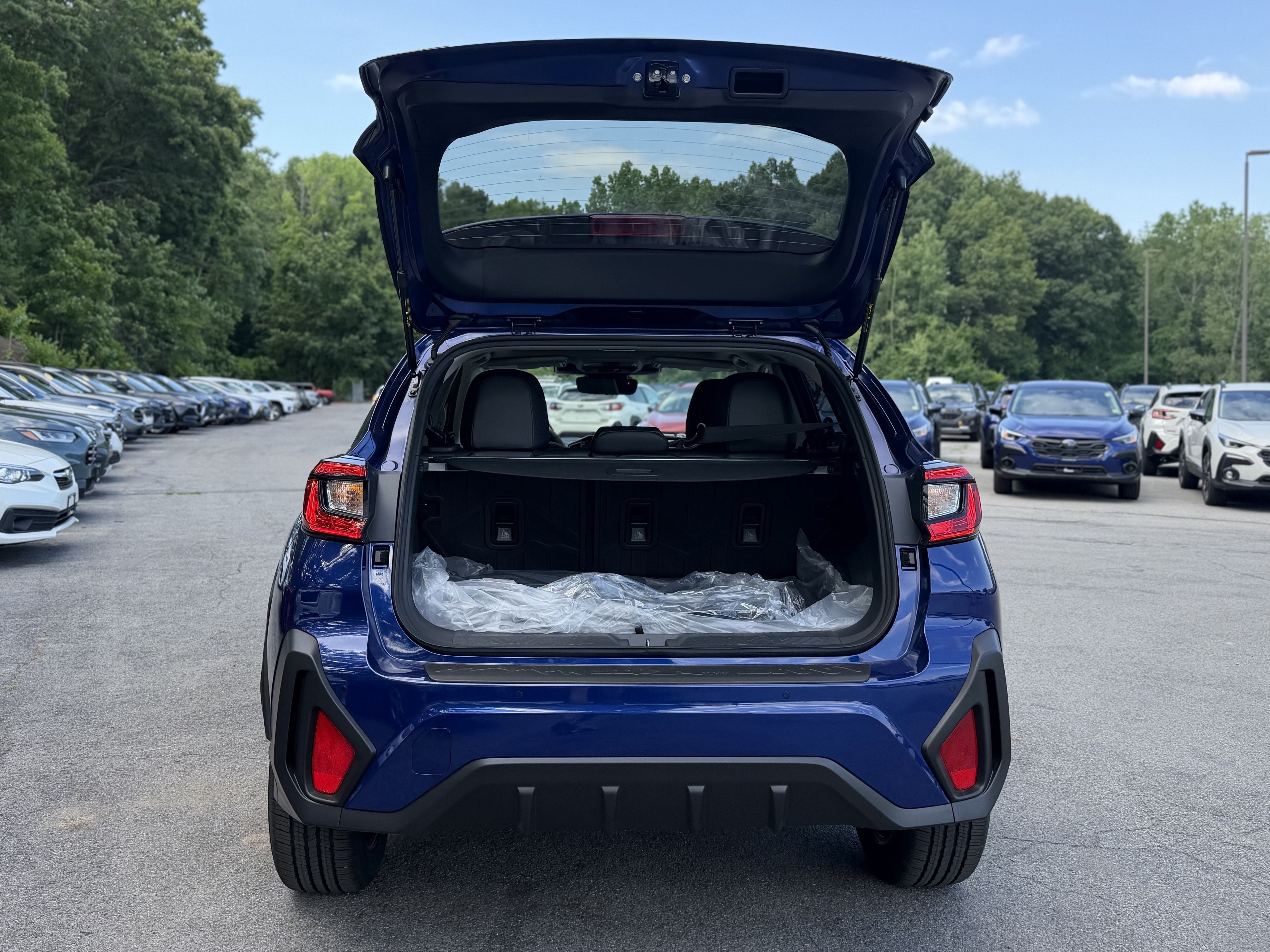 2026 Subaru CROSSTREK Sport Hybrid