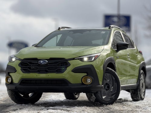 2026 Subaru CROSSTREK Sport Hybrid