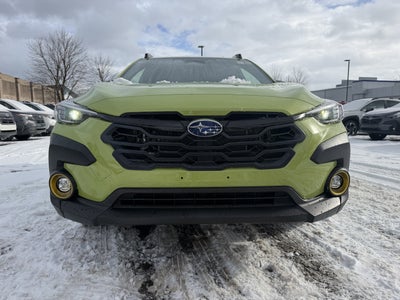 2026 Subaru CROSSTREK Sport Hybrid