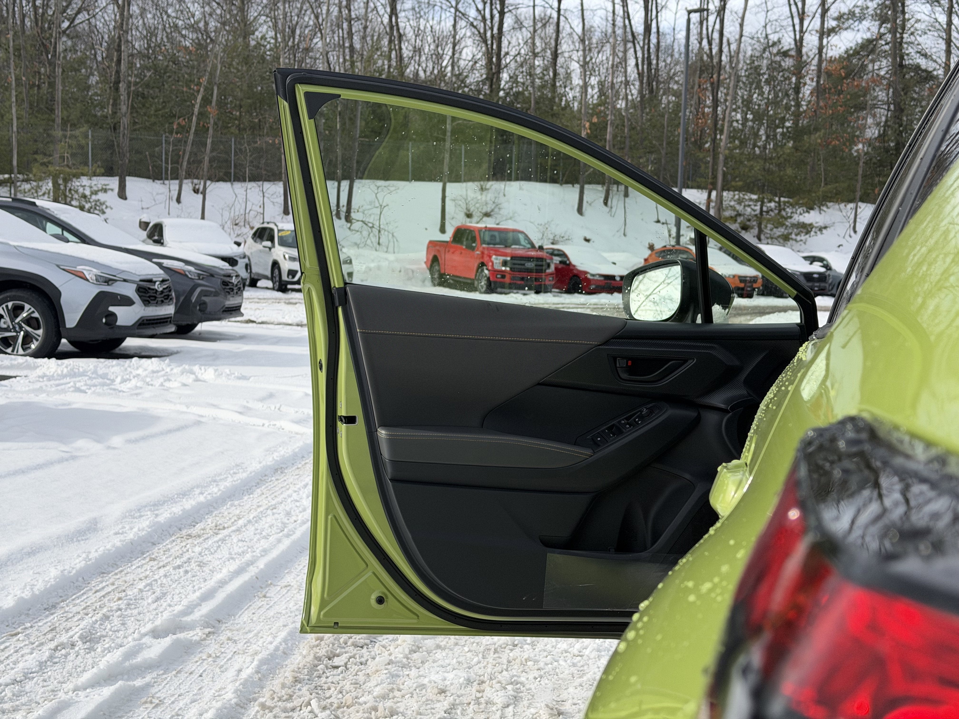 2026 Subaru CROSSTREK Sport Hybrid