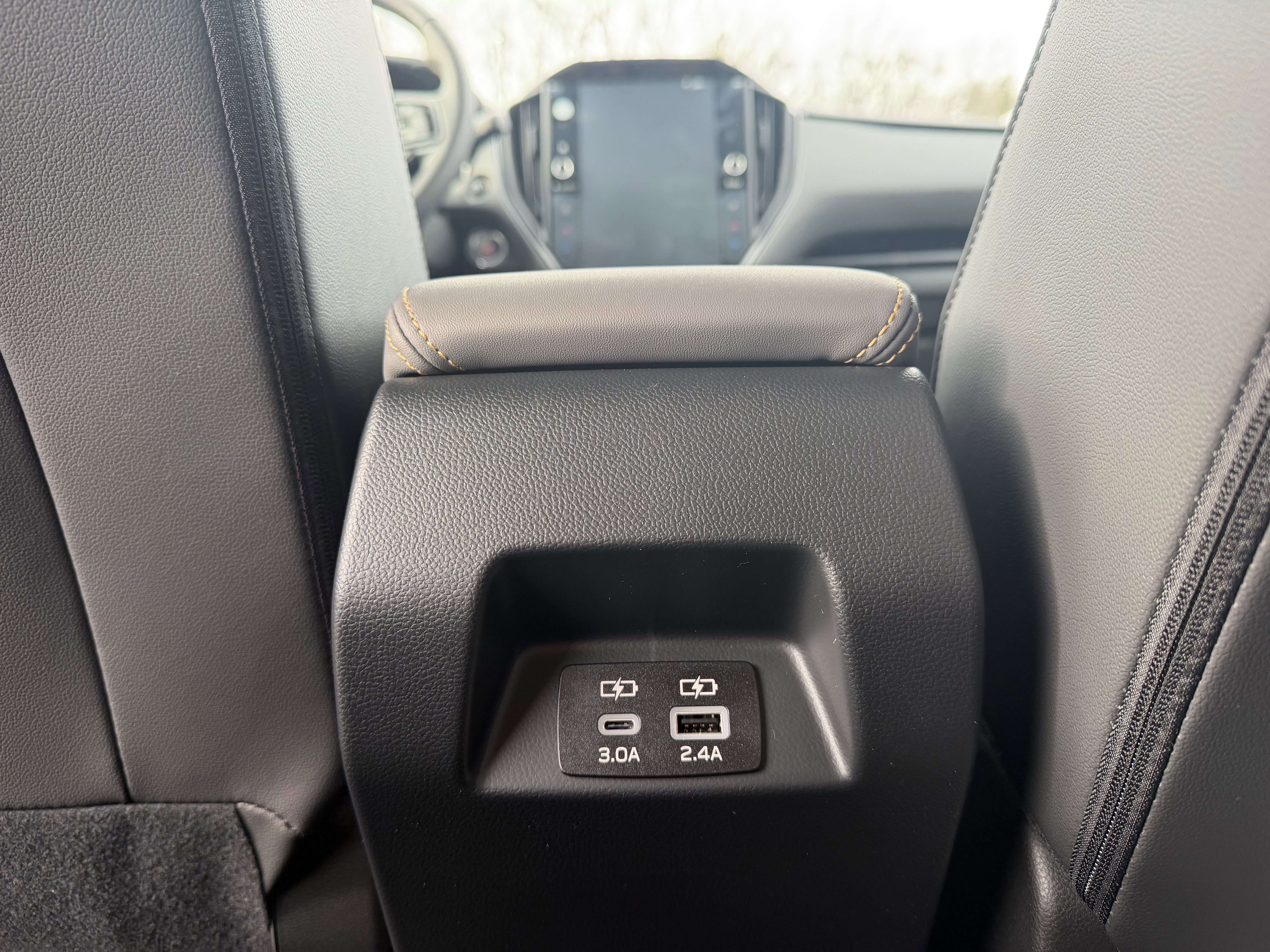 2026 Subaru CROSSTREK Sport Hybrid