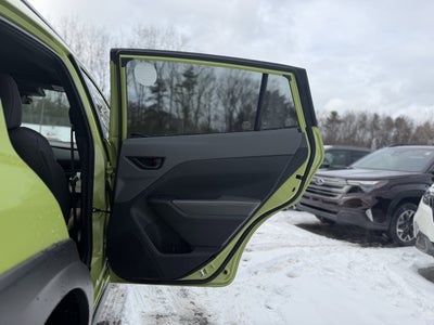 2026 Subaru CROSSTREK Sport Hybrid