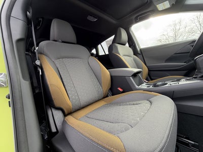 2026 Subaru CROSSTREK Sport Hybrid