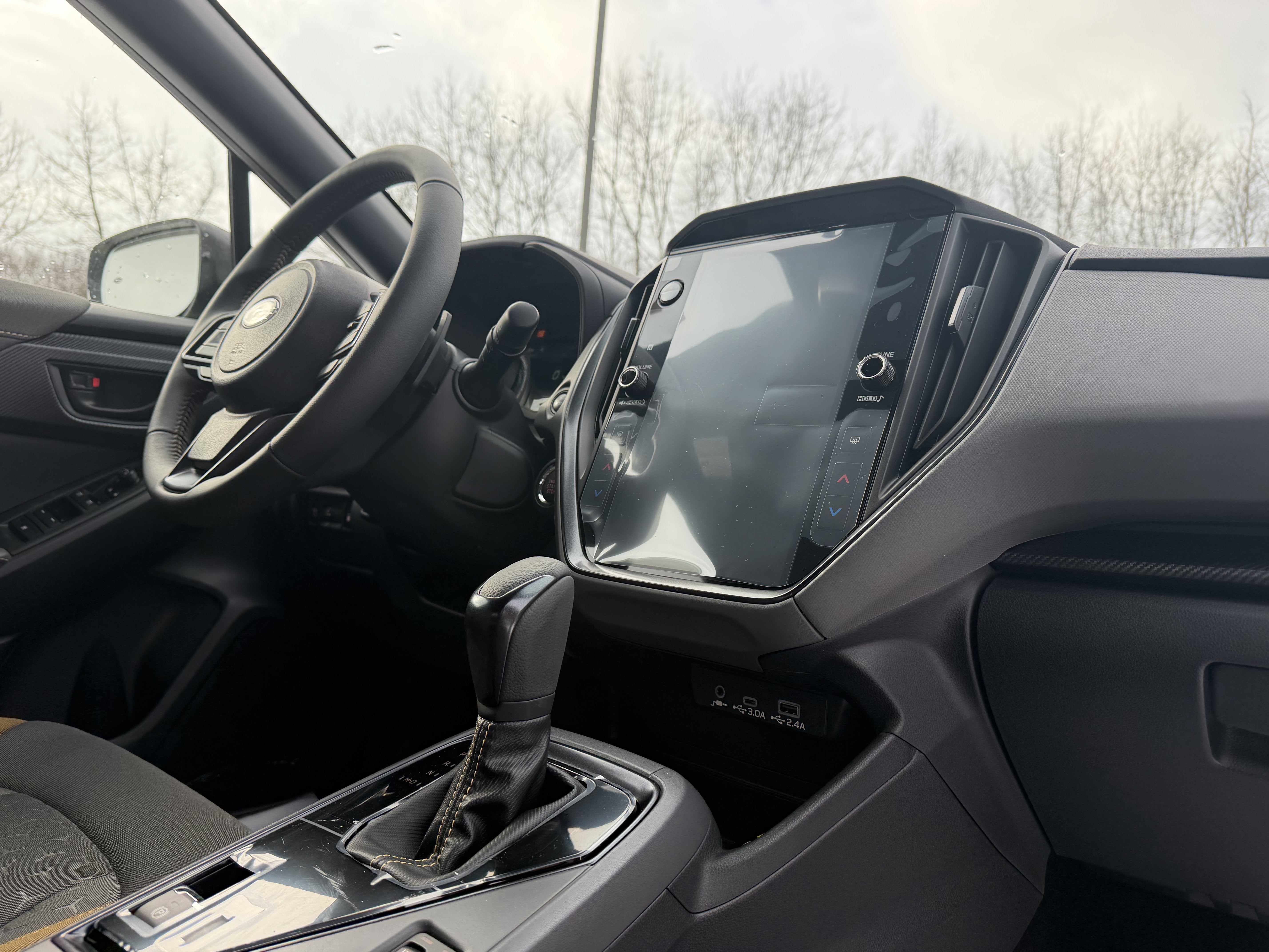 2026 Subaru CROSSTREK Sport Hybrid