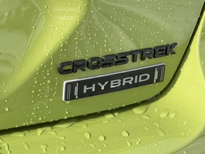 2026 Subaru CROSSTREK Sport Hybrid
