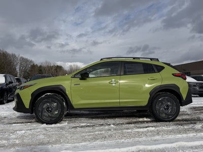2026 Subaru CROSSTREK Sport Hybrid
