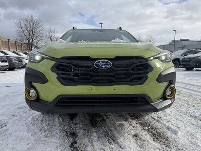 2026 Subaru CROSSTREK Sport Hybrid