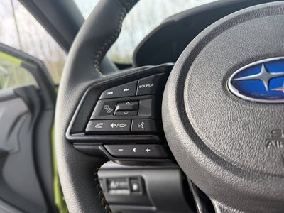 2026 Subaru CROSSTREK Sport Hybrid