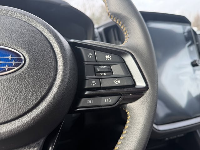 2026 Subaru CROSSTREK Sport Hybrid