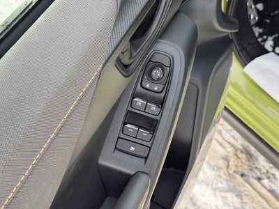 2026 Subaru CROSSTREK Sport Hybrid