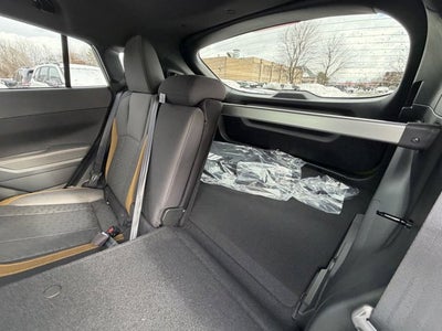 2026 Subaru CROSSTREK Sport Hybrid