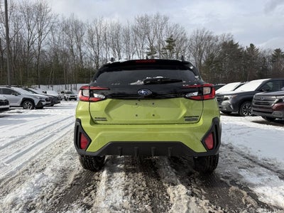 2026 Subaru CROSSTREK Sport Hybrid