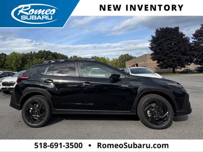 2026 Subaru CROSSTREK Sport Hybrid