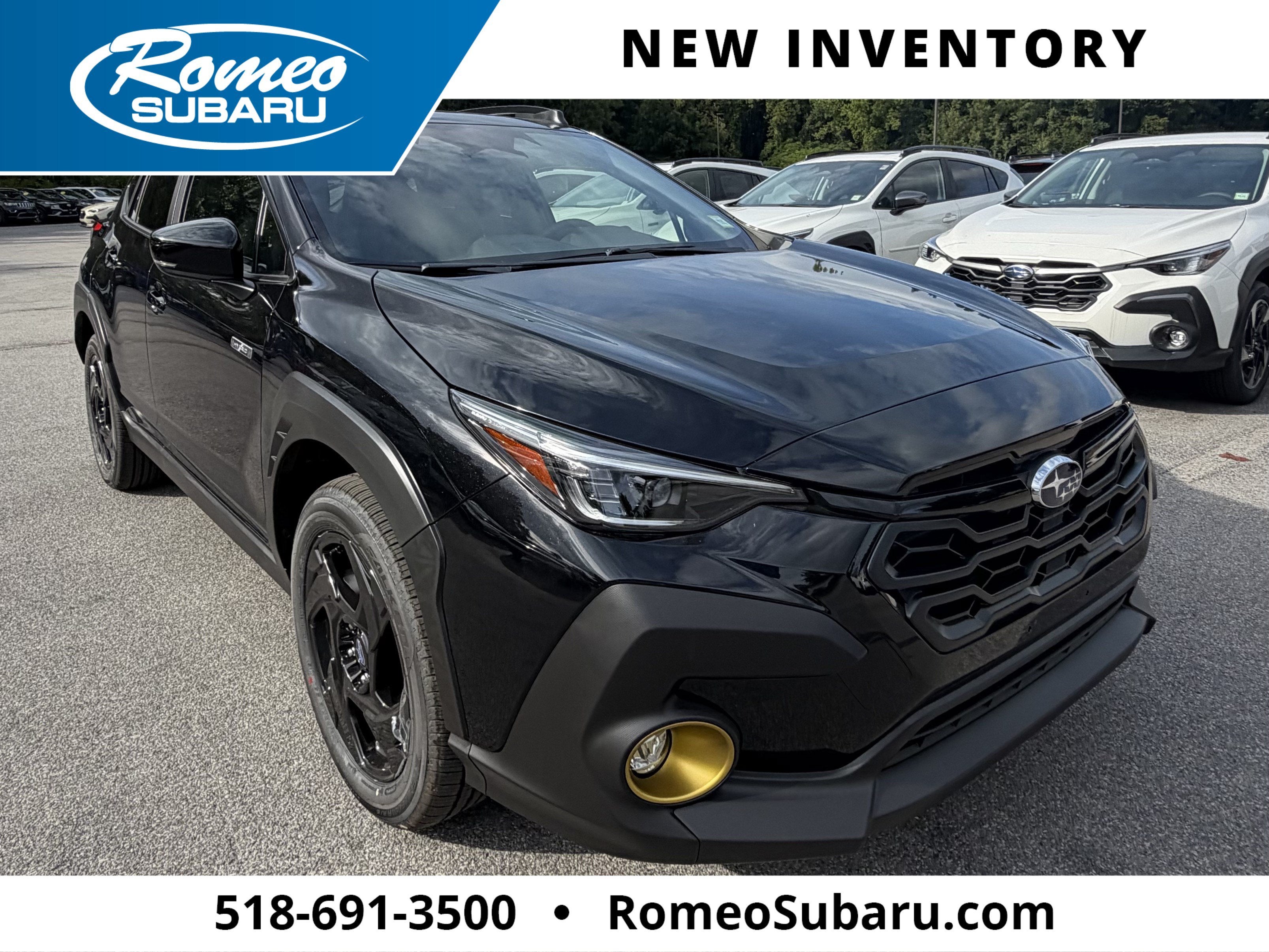 2026 Subaru CROSSTREK Sport Hybrid