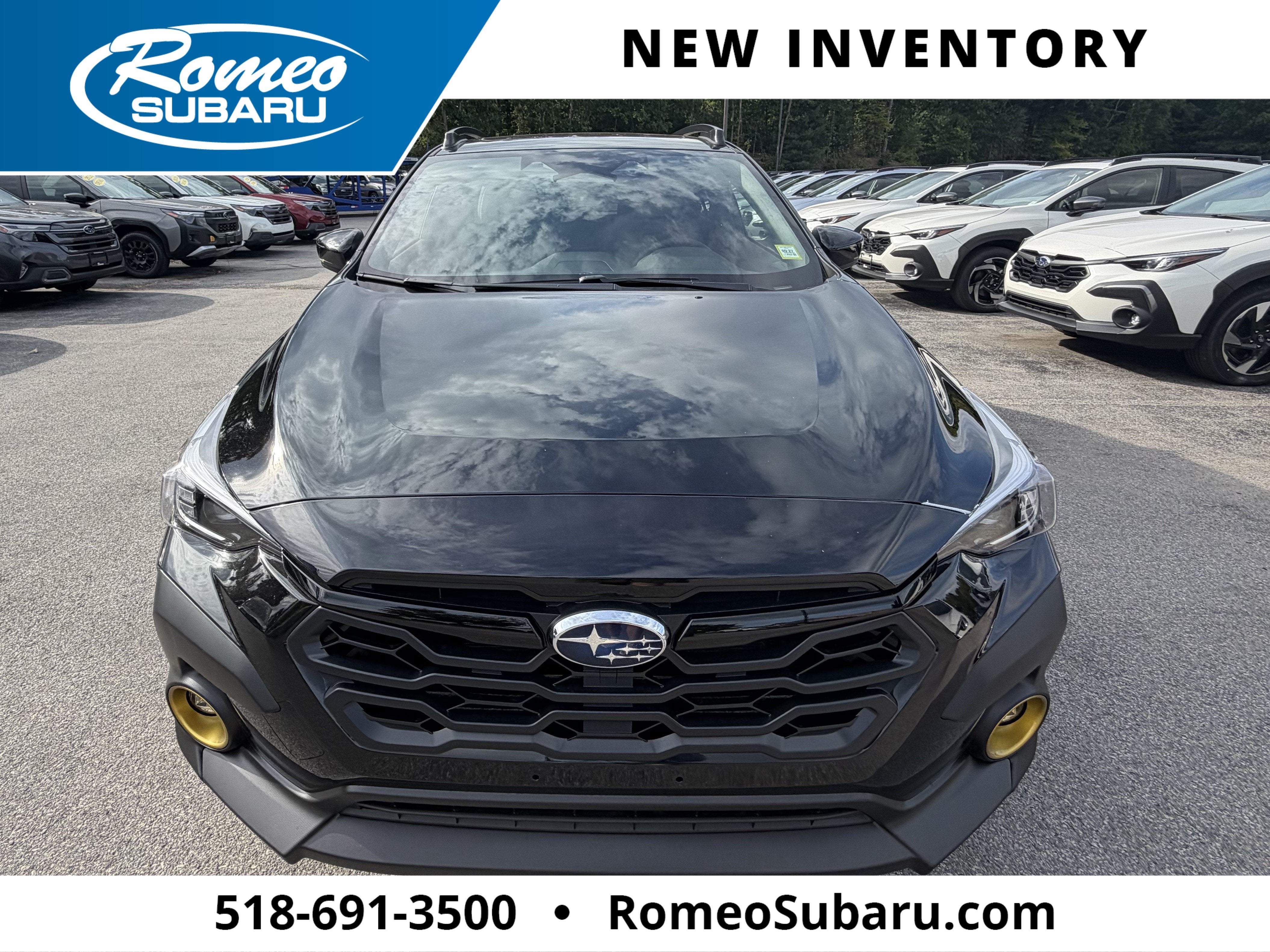 2026 Subaru CROSSTREK Sport Hybrid